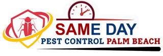 Same Day Pest Control Palm Beach